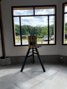 Photobooth Smile Box au domaine de Collen